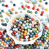 Glass Seed Beads SEED-N007-8mm-16-2