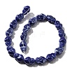 Handmade Porcelain Beads Strands PORC-I028-01C-2