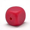 Food Grade Eco-Friendly Silicone Beads X-SIL-Q004-13mm-04-2