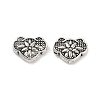 Tibetan Style Alloy Charms FIND-M047-49AS-1