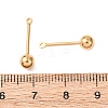 304 Stainless Steel Threaded Ball Eyepin STAS-G385-01G-01-3