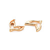 Brass Charms KK-S356-609G-NF-2