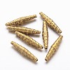 Tibetan Style Alloy Beads GLF0480Y-1
