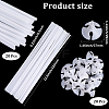 PP Plastic Balloon Bar & Cap Set DIY-WH20007-247-2