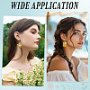 3 Pairs 3 Styles Earrring Sets EJEW-TA000-70B-7