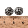 Tibetan Style Bead Caps K08DN051-2