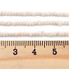 Natural Cultured Freshwater Pearl Beads Strands PEAR-C003-02A-4