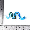 Handmade Lampwork Big Pendants LAMP-N034-17C-3