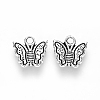 Tibetan Style Alloy Charms TIBE-S320-171AS-LF-1