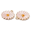 Alloy Enamel Pendants LS-ENAM-C008-03B-KCG-3