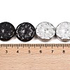 Czech Pressed Glass Beads GLAA-I061-48A-4