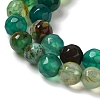 Natural Agate Beads Strands G-H302-A01-01-4