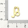 Rack Plating Brass Pendants KK-Q810-04F-G-3