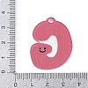Acrylic Pendants LS-MACR-R002-01G-3