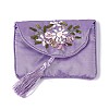 Embroidery Cloth Zip Pouches ABAG-O002A-06-1