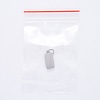 Tarnish Resistant 201 Stainless Steel Pendants STAS-S105-T633-1-6-8