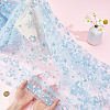 Polyester Mesh Fabrics DIY-WH0622-375A-3