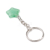 Gemstone Keychains KEYC-JKC01143-01-5