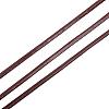 Cowhide Leather Cord X-LC-2MM-02-2