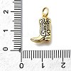 Brass Enamel Pendants KK-K400-50G-01A-3