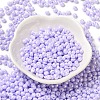 6/0 Glass Seed Beads SEED-M012-01A-11-2