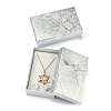 Rectangle Cardboard Jewelry Set Boxes LS-CBOX-S013-02-4