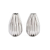 304 Stainless Steel Beads STAS-F339-10D-02-1