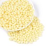 Baking Paint Glass Seed Beads SEED-T007-15B-3