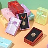 6Pcs Cardboard Paper Jewelry Set Boxes AJEW-YW0001-35A-4