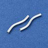 925 Sterling Silver Beads STER-NH0001-35C-S-2
