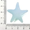 Gradient Color Opaque Resin Decoden Cabochons CRES-P036-01A-05-3