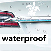 4Pcs 4 Styles PET Waterproof Self-adhesive Car Stickers DIY-WH0308-255J-3