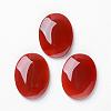 Natural Agate Cabochons G-K142-A01-1