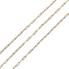 304 Stainless Steel Cable Chains CHS-S011-04G-1