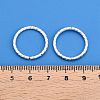 Iron Open Jump Rings IFIN-D086-05-S-2