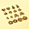 16Pcs 8 Styles Transparent Acrylic Pendants OACR-FS0004-06-9