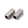 Non-Tarnish 304 Stainless Steel Beads LS-STAS-H179-04D-P-2
