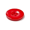 Resin Buttons RESI-D033-20mm-03-2