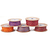 5 Rolls 5 Colors 20M 18-Ply Cotton Twisted Cord OCOR-TA0003-64B-2
