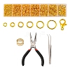 DIY Jewelry Making Finding Kit DIY-YW0006-16-1