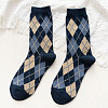 Wool Knitting Socks COHT-PW0001-59D-1