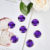 Self-Adhesive Acrylic Rhinestone Stickers DIY-FG0001-23H-6