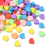 240Pcs 8 Colors Handmade Polymer Clay Beads CLAY-PH0001-63-1