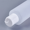 Plastic Press Cap Transparent Bottles MRMJ-WH0020-03-200ml-2