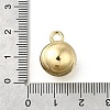 Alloy Sports Equipment Pendants LS-PALLOY-R157-05G-03-3