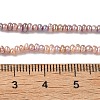 Natural Cultured Freshwater Pearl Beads Strands PEAR-C004-20C-5
