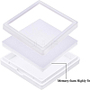 Plastic Jewelry Set Box LS-OBOX-BC0001-06A-4