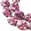 Synthetic Imperial Jasper Beads GG-CBA0D66-06A-4