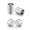 Brass Magnetic Clasps KK-TAC0002-01A-2