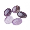 Natural Amethyst Cabochons G-A174-05D-22x30mm-1